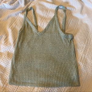 american eagle tank top